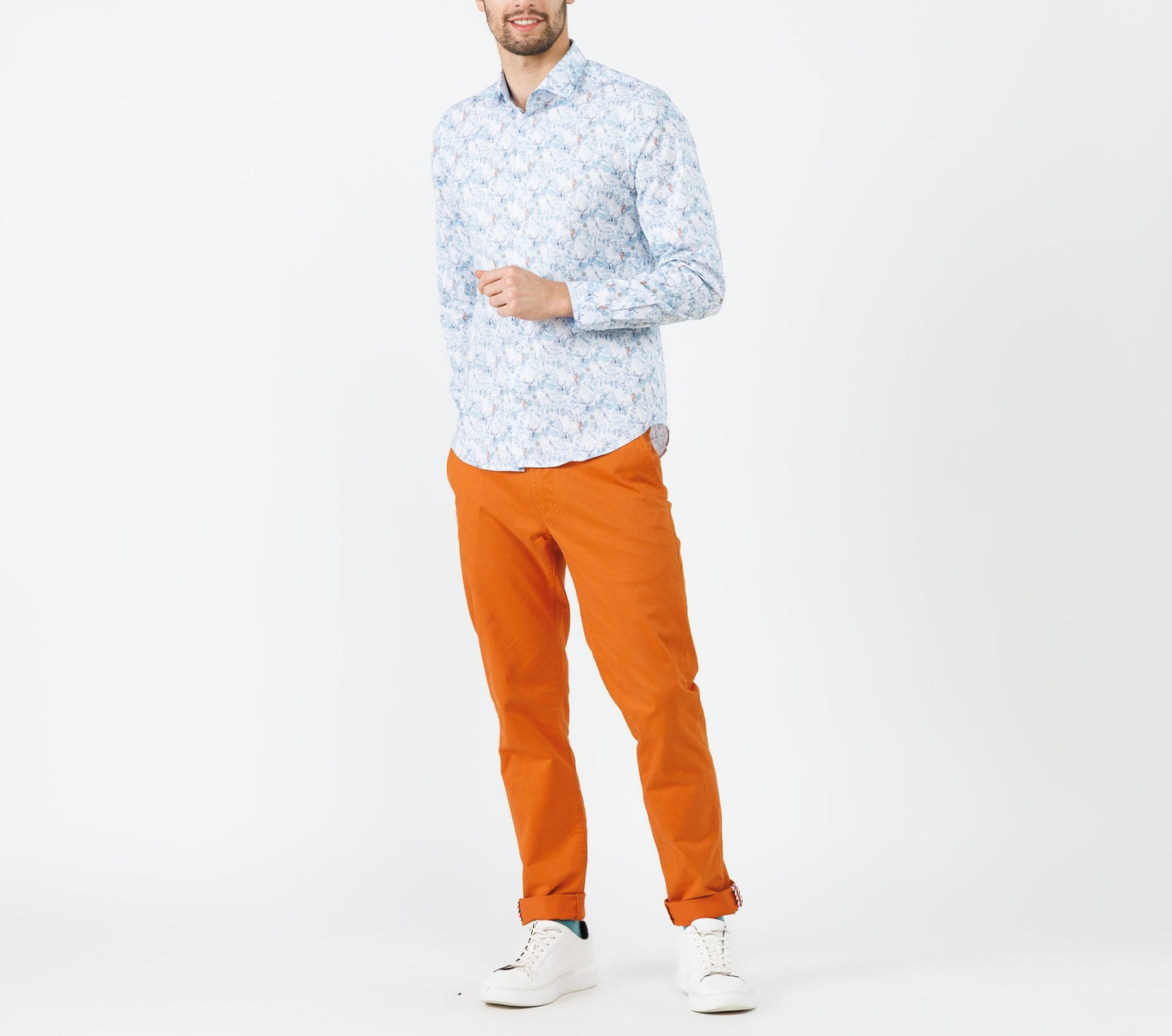 CHEMISE CLOVIS