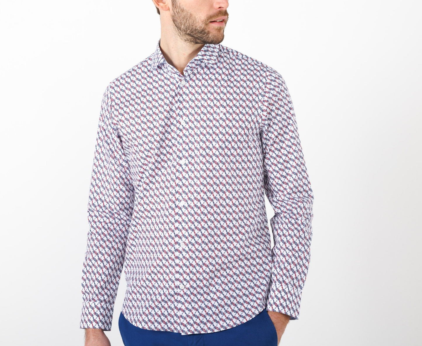 CHEMISE CLOVIS