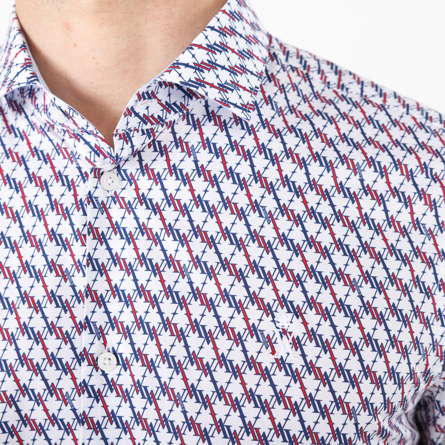 CHEMISE CLOVIS