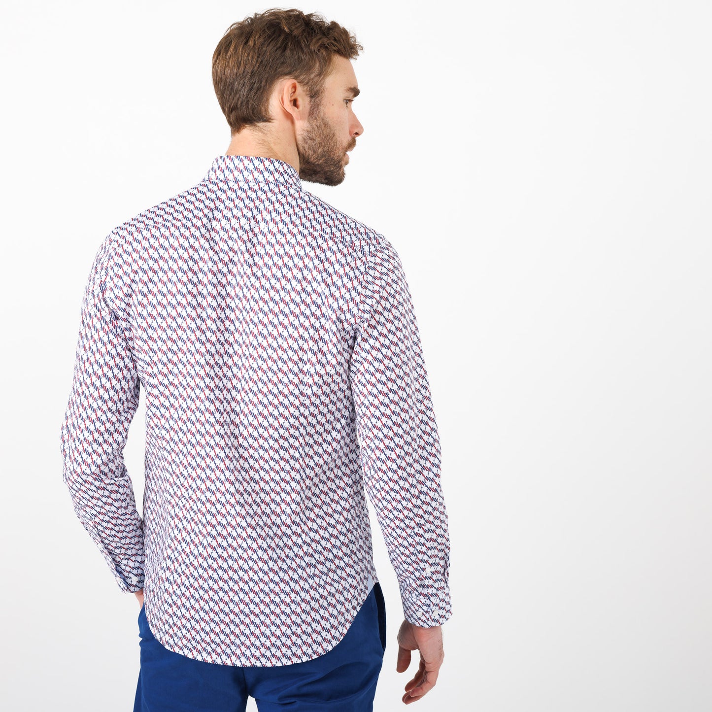 CHEMISE CLOVIS