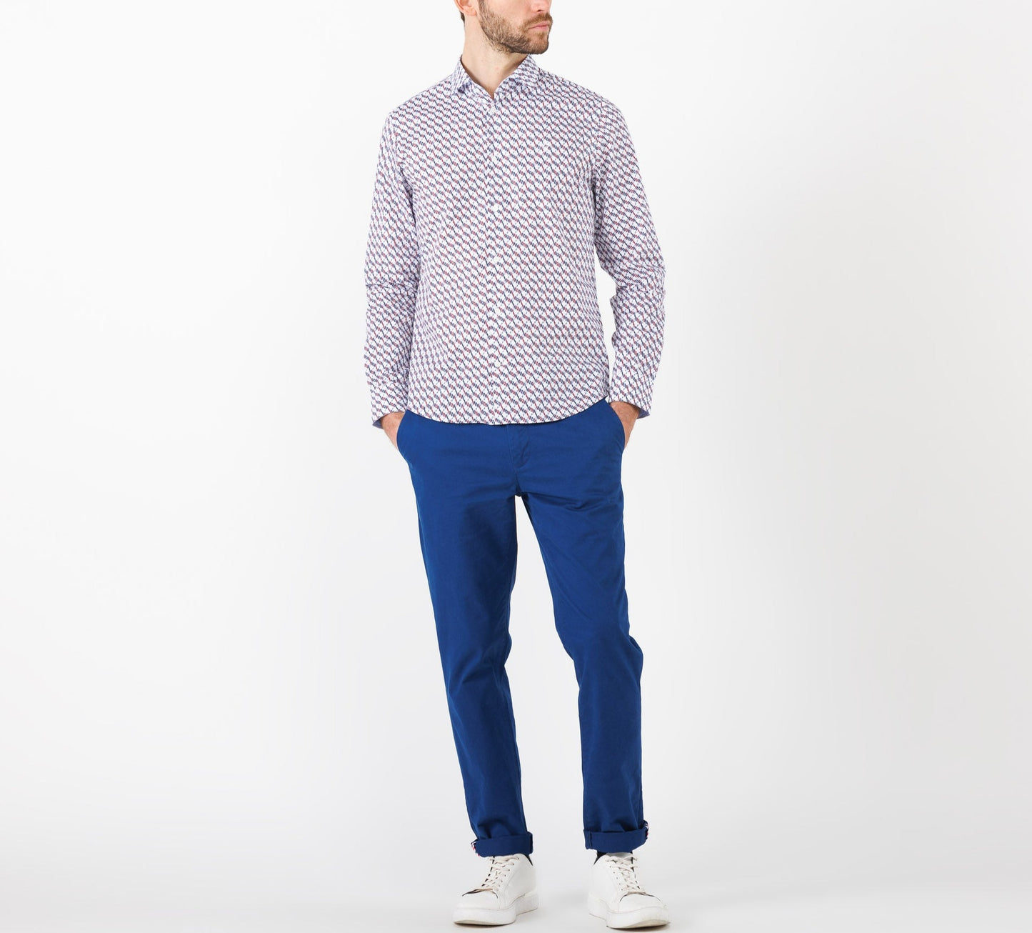 CHEMISE CLOVIS