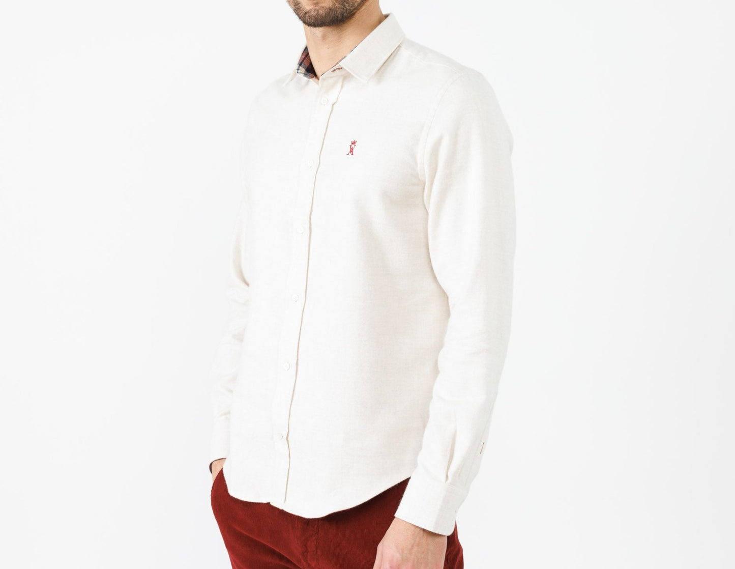 Chemise Cedric - Coupe regular