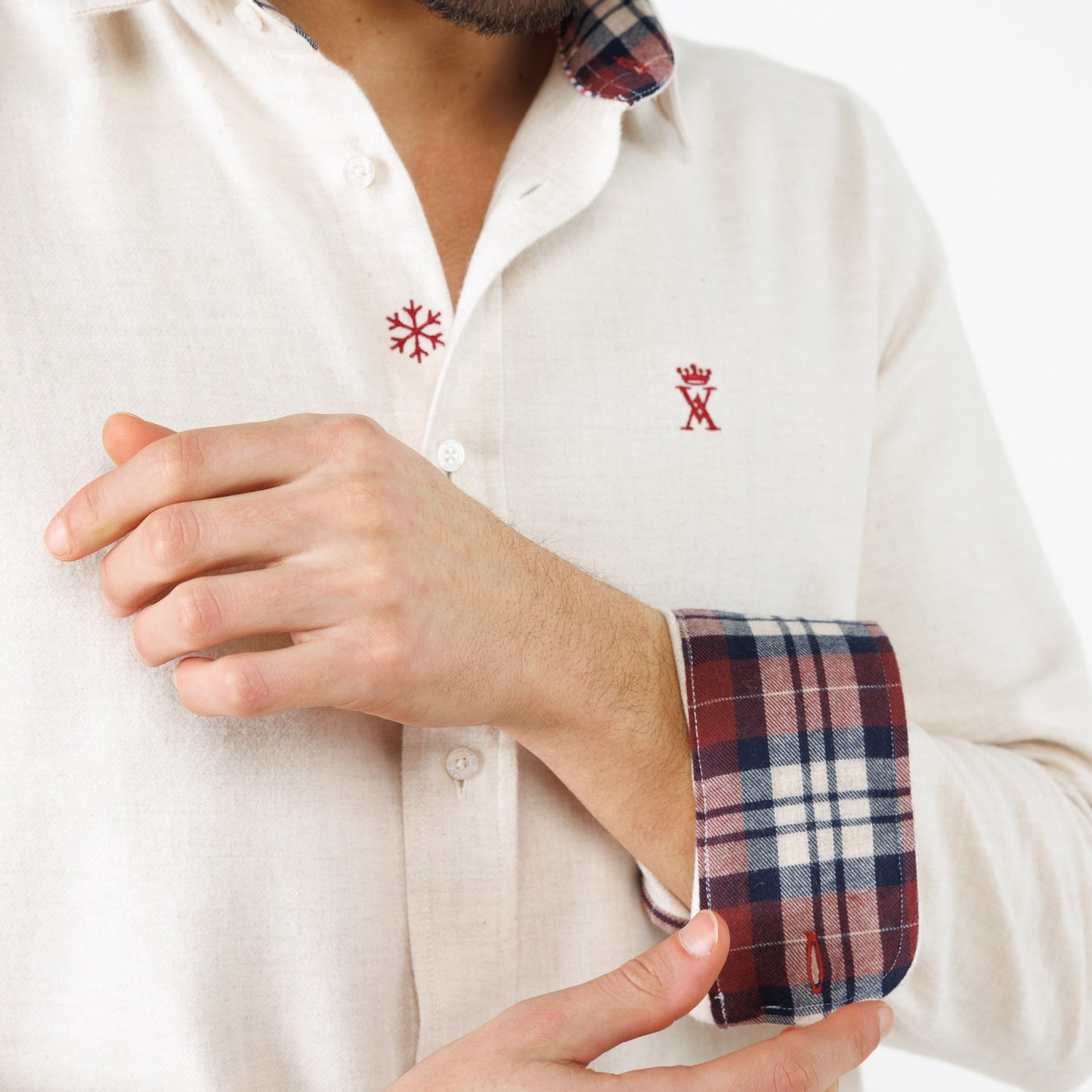 Chemise Cedric - Coupe regular