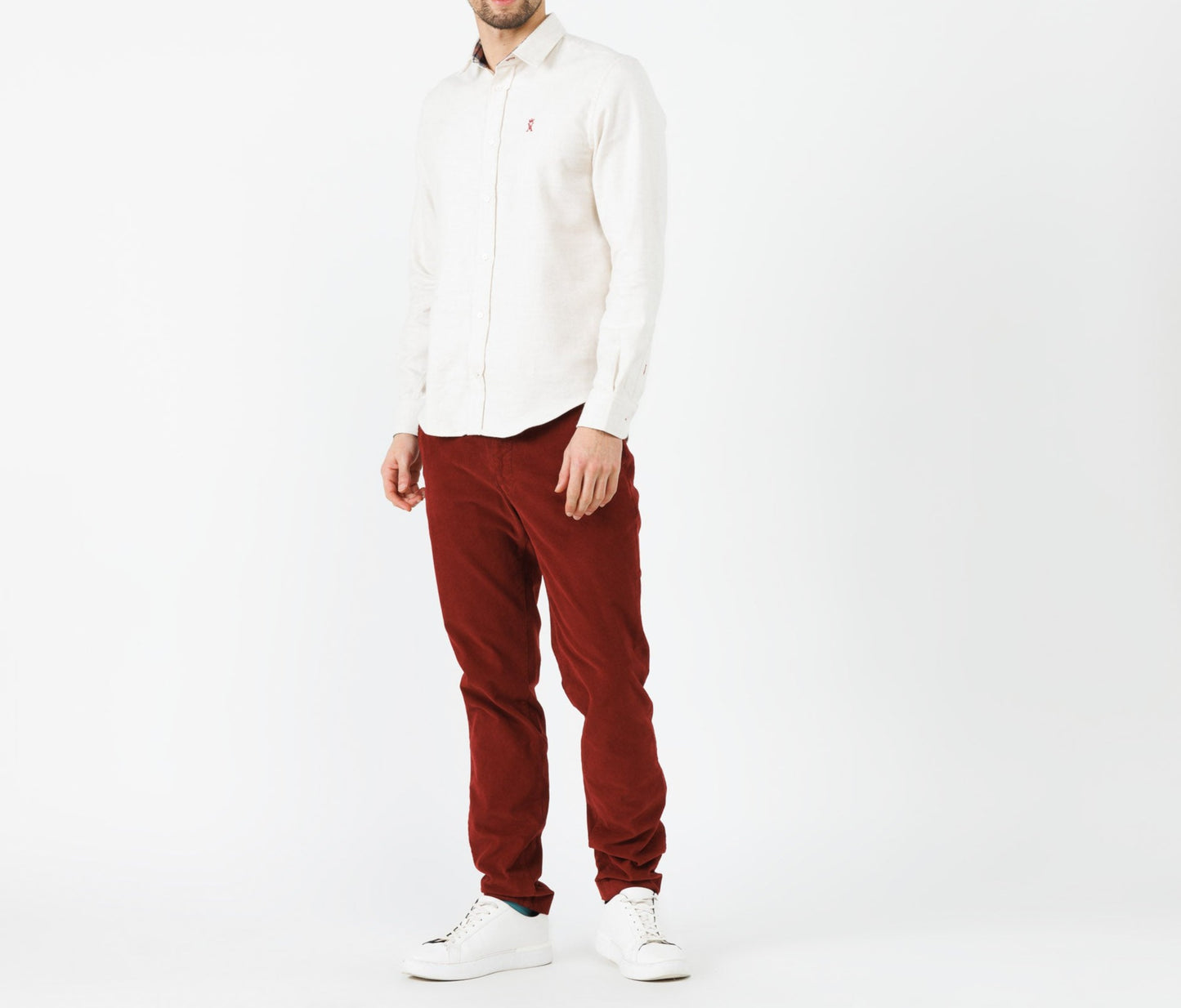 Chemise Cedric - Coupe regular