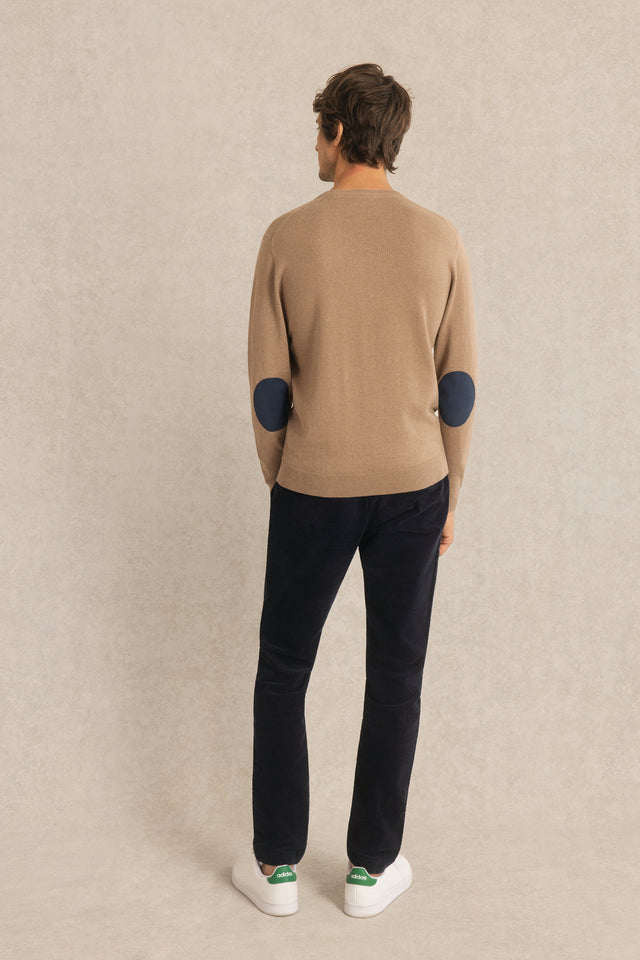 Pull Karl col V - Image principale