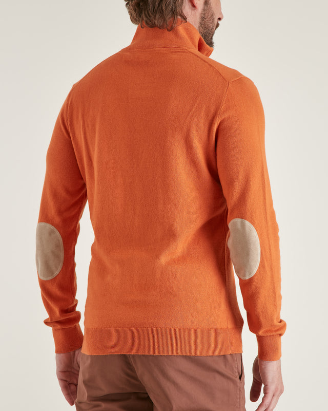Pull Keaton Demi Zippé - Image principale