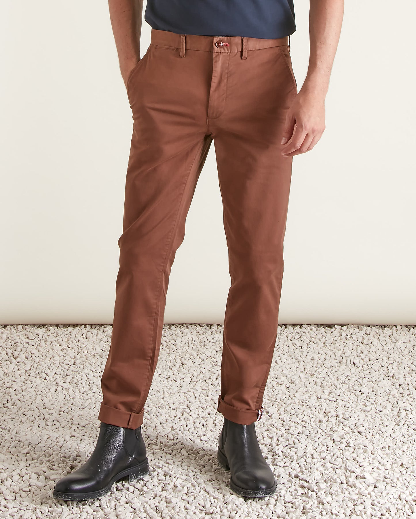 Pantalon chino Lorenzo