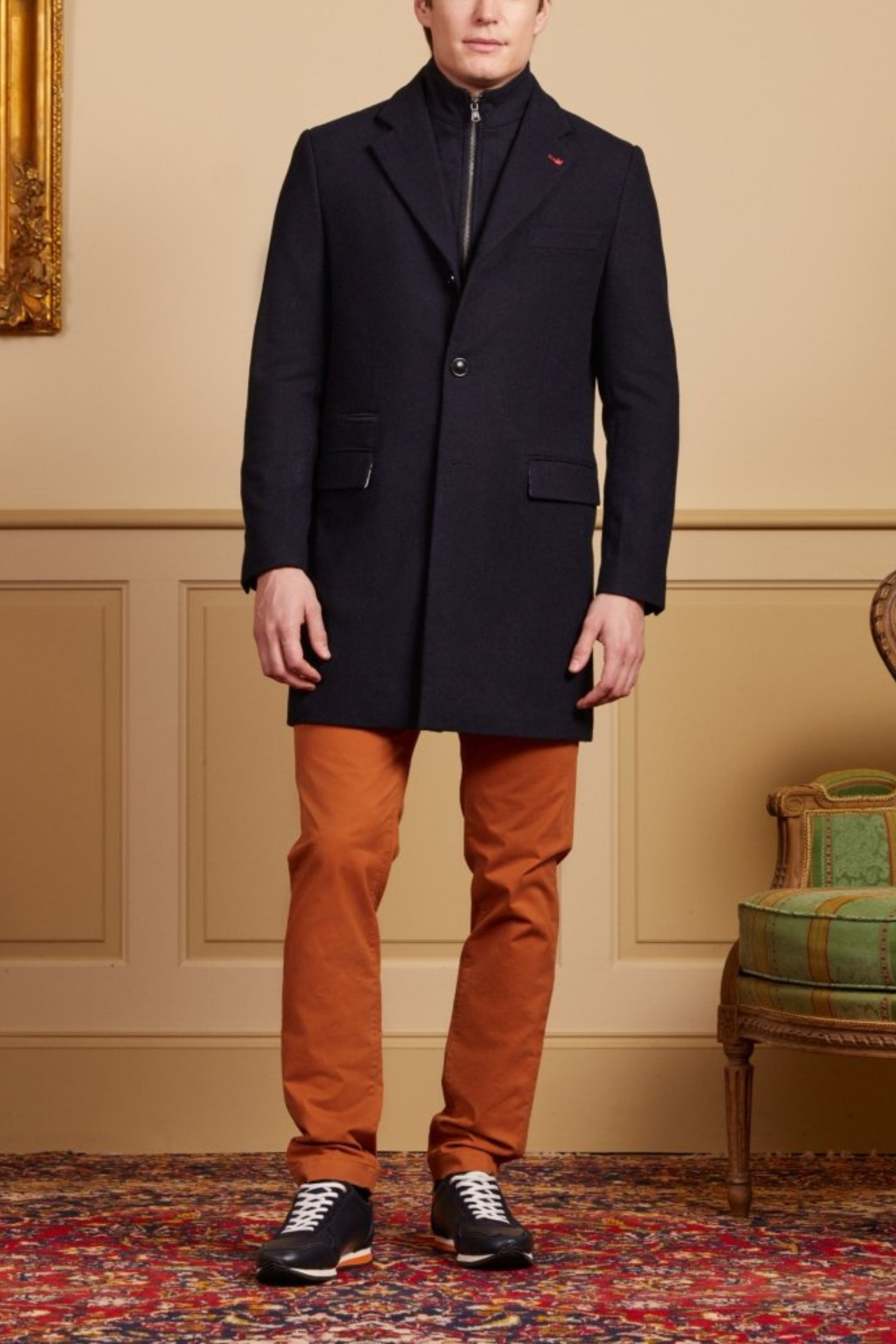 Manteau Gaston