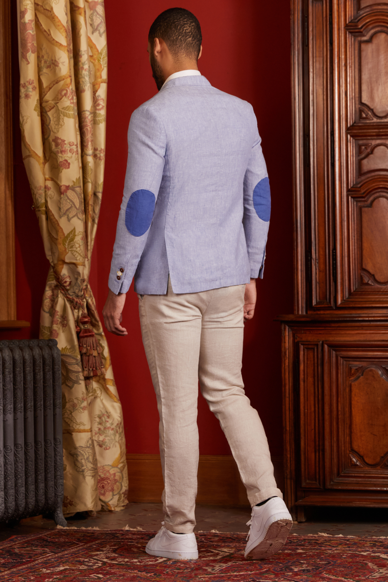 Blazer Badys