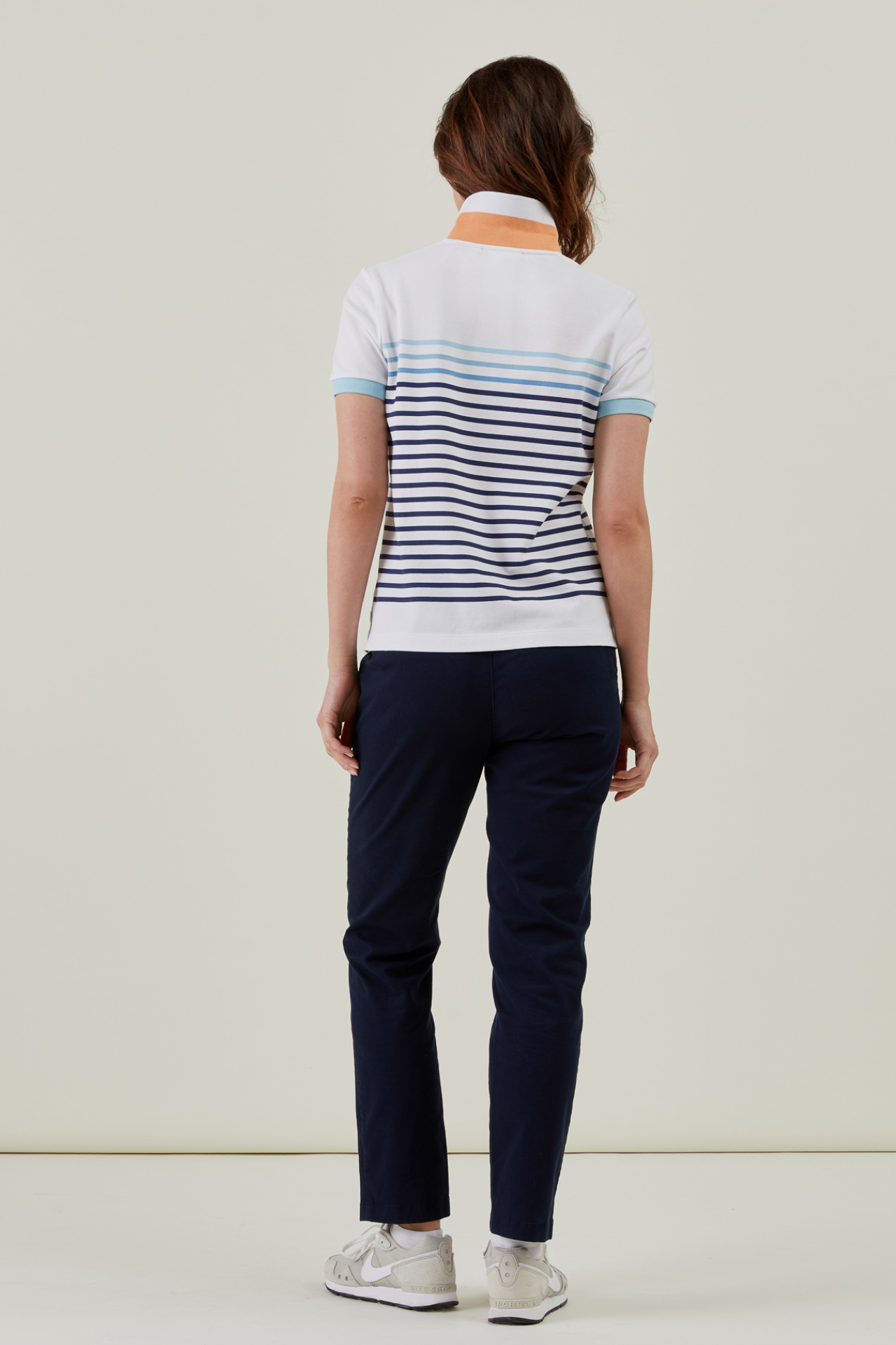 Polo Style Marinière