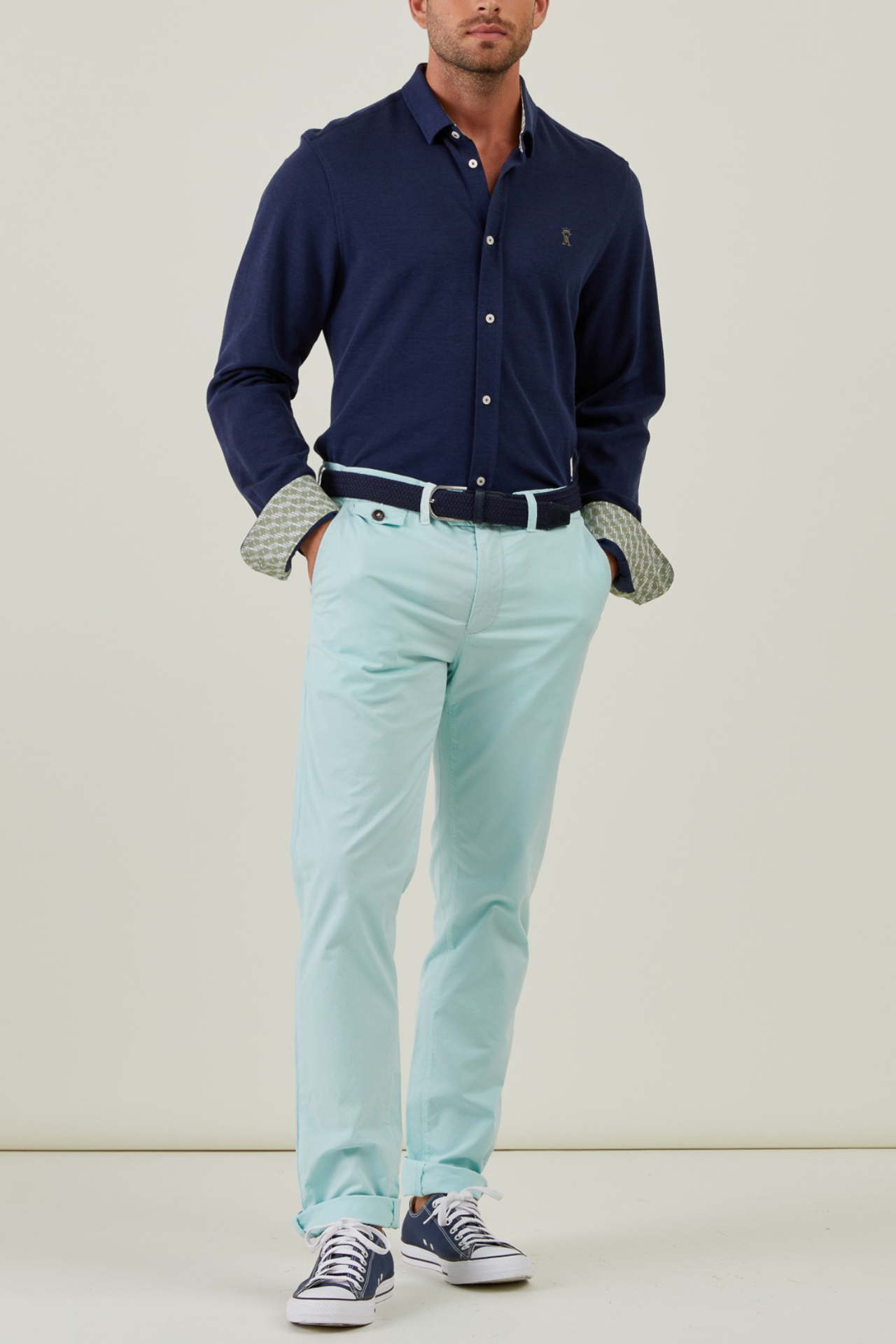 Pantalon Chino Lancelot