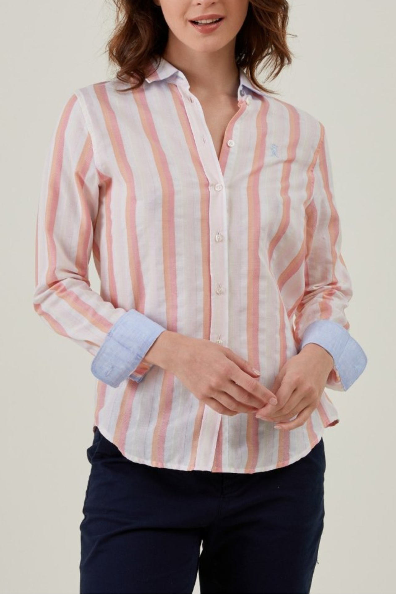 Chemise Slim CARINE