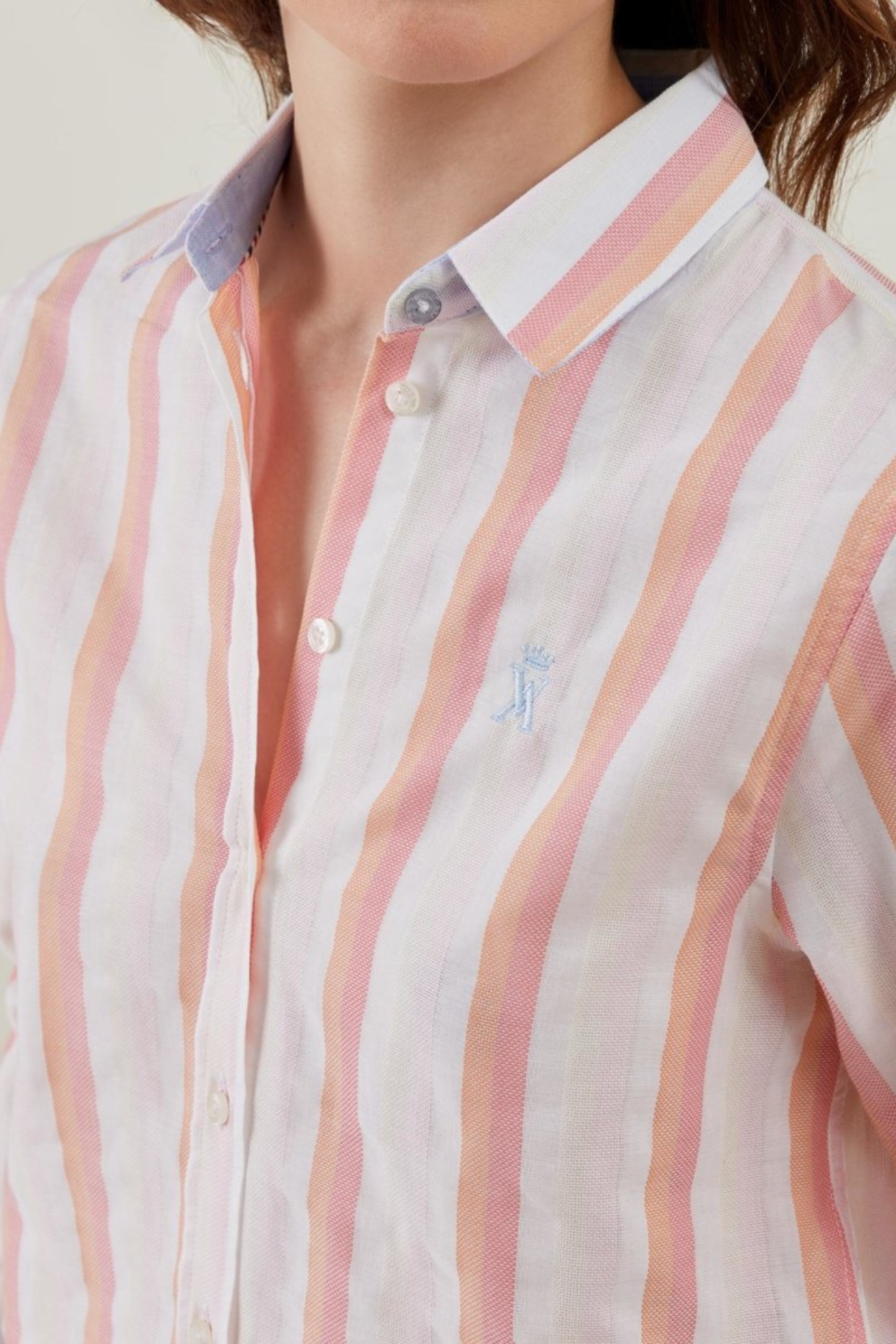 Chemise Slim CARINE