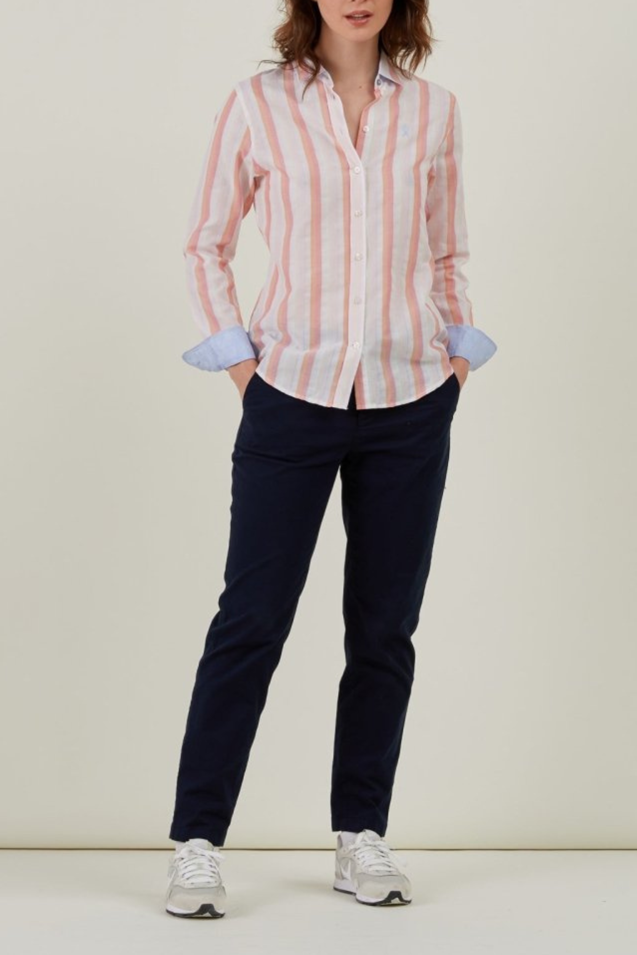 Chemise Slim CARINE