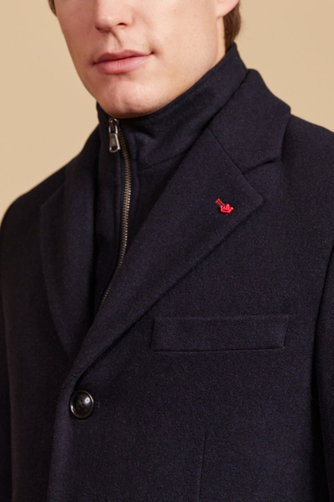 Manteau Gaston