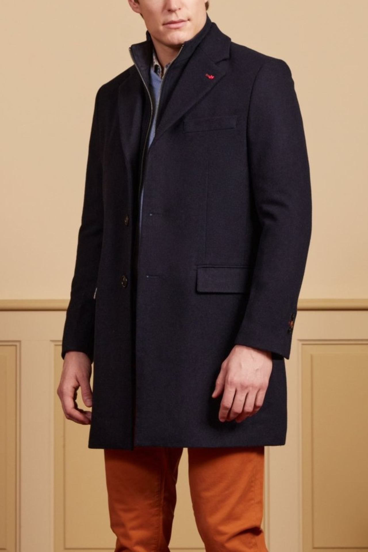 Manteau Gaston