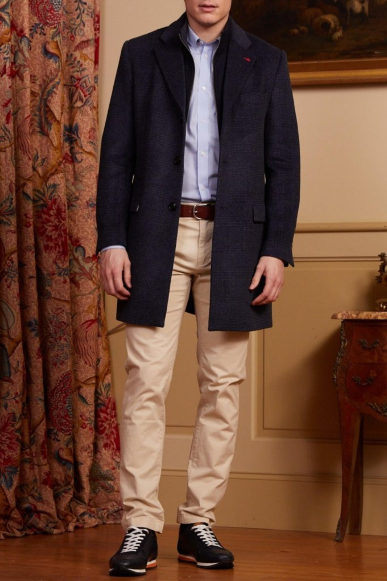 Manteau Gaston