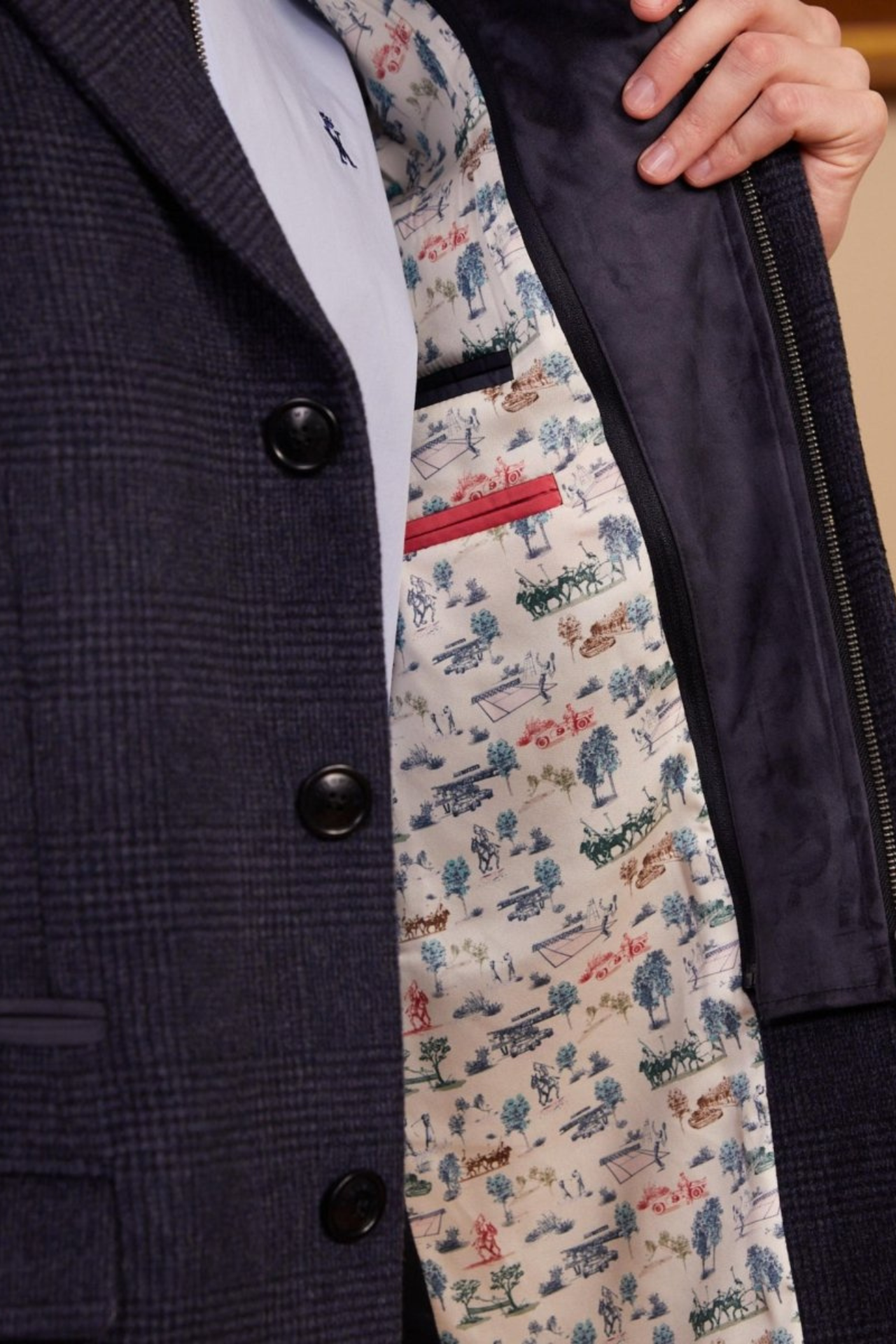 Manteau Gaston