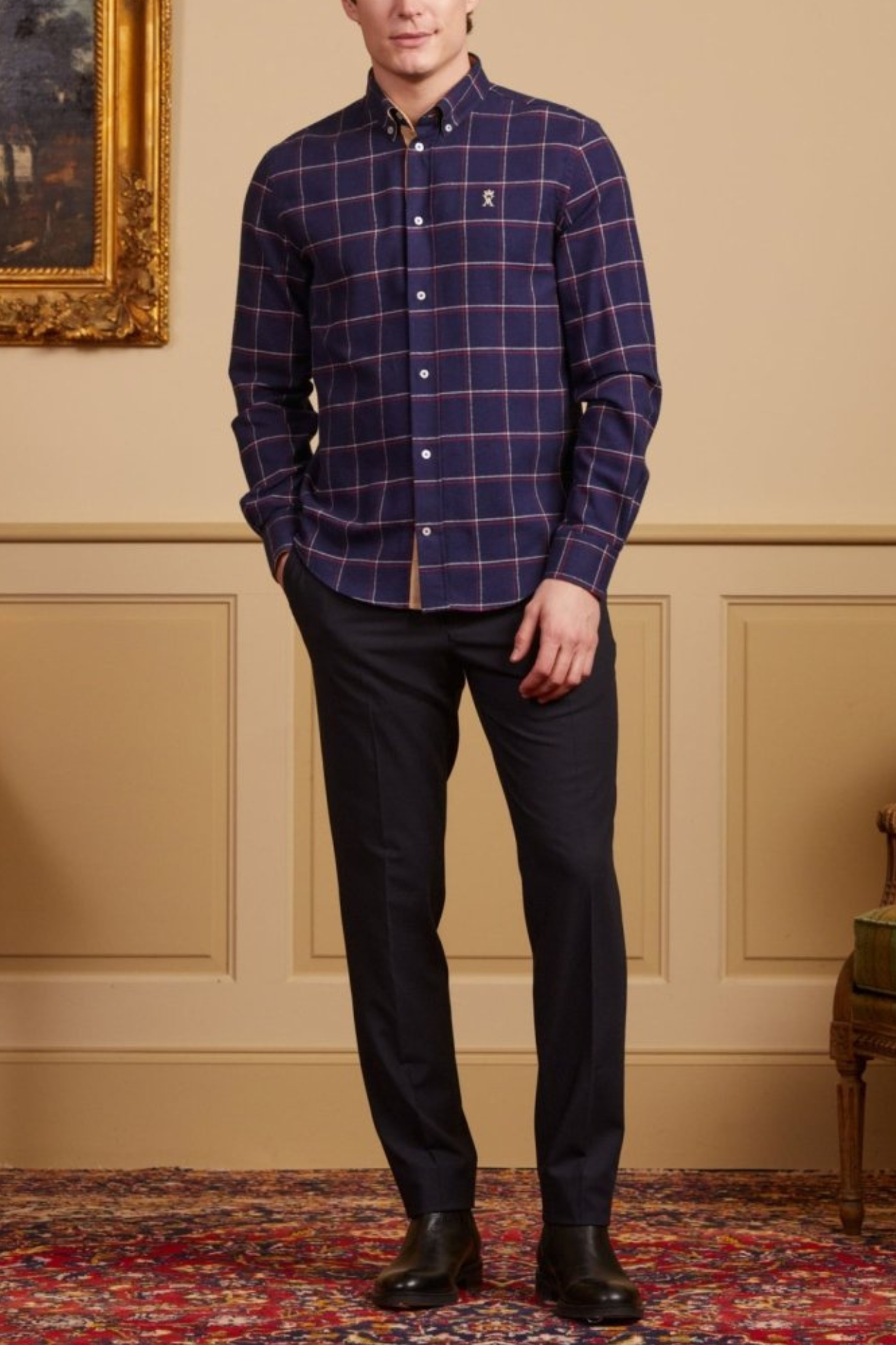 Chemise Cyd Regular