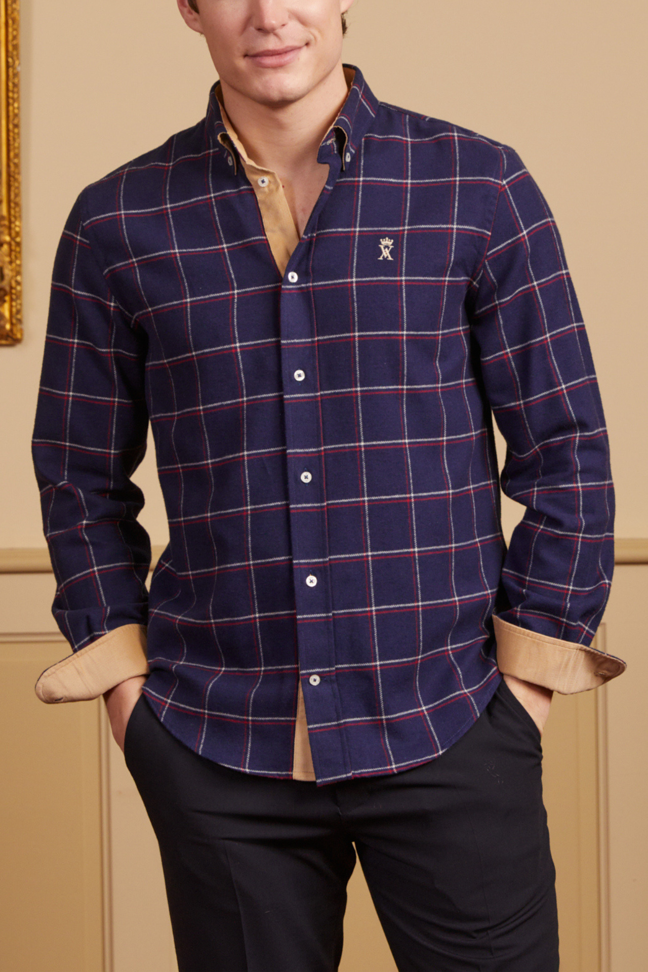 Chemise Cyd Regular