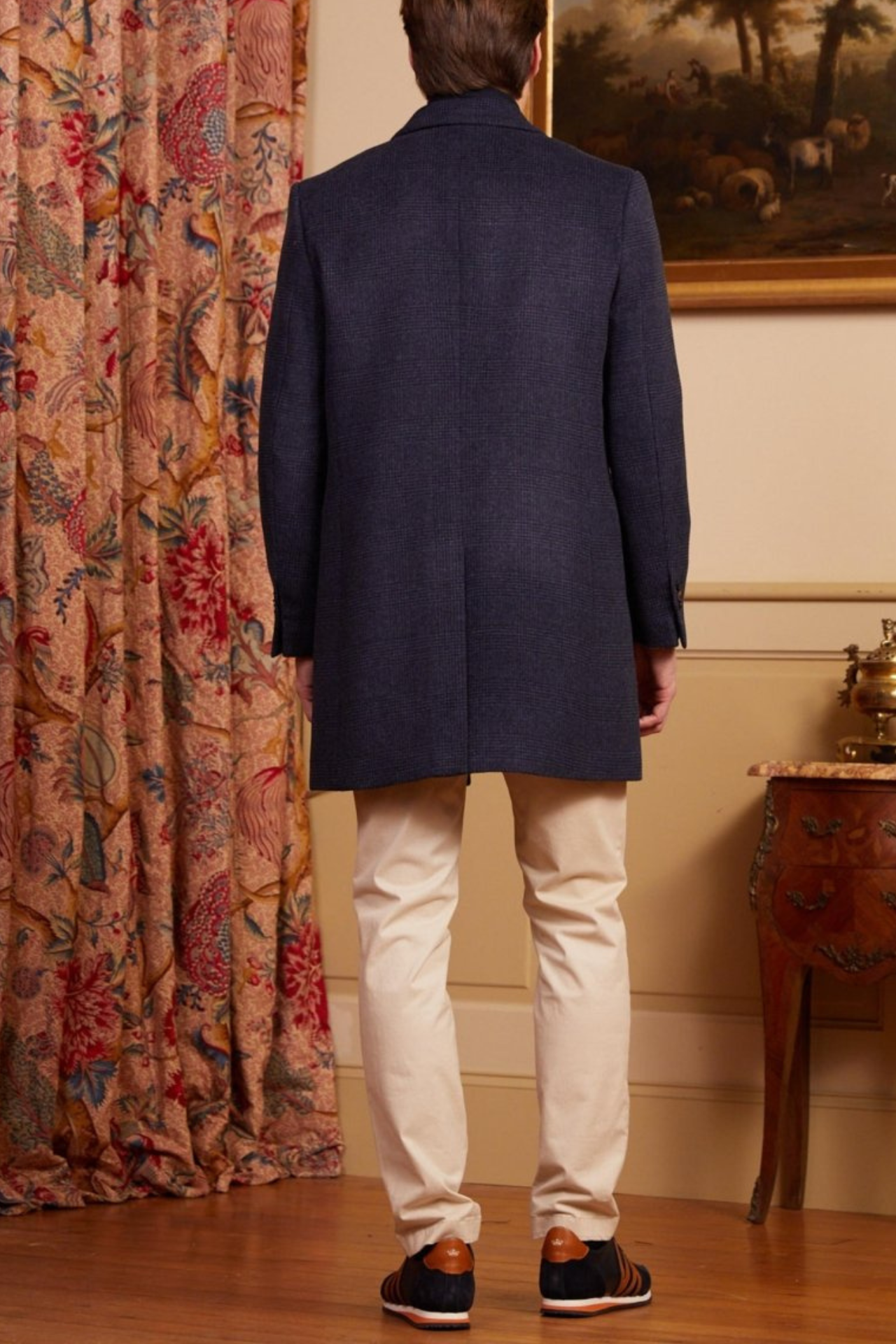 Manteau Gaston