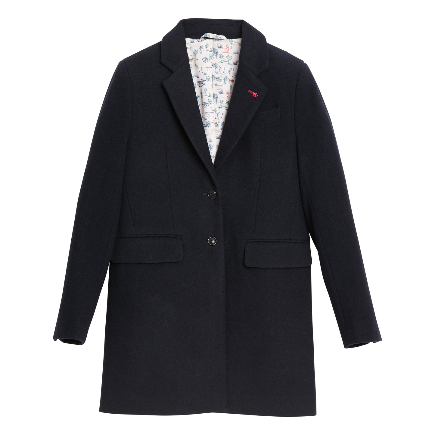Manteau Court