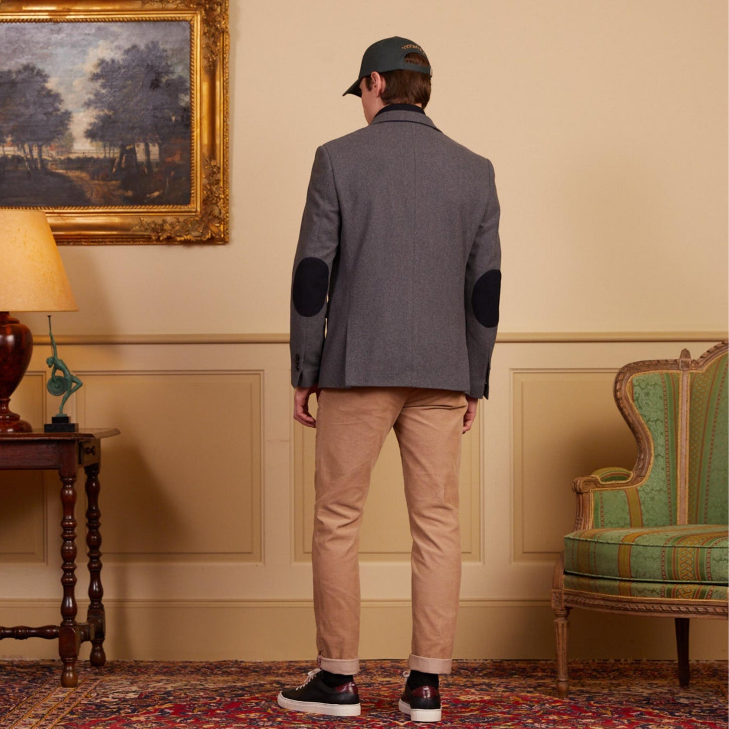 BLAZER SLIM FIT