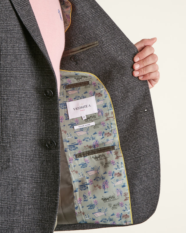 Blazer Benicio - Image principale