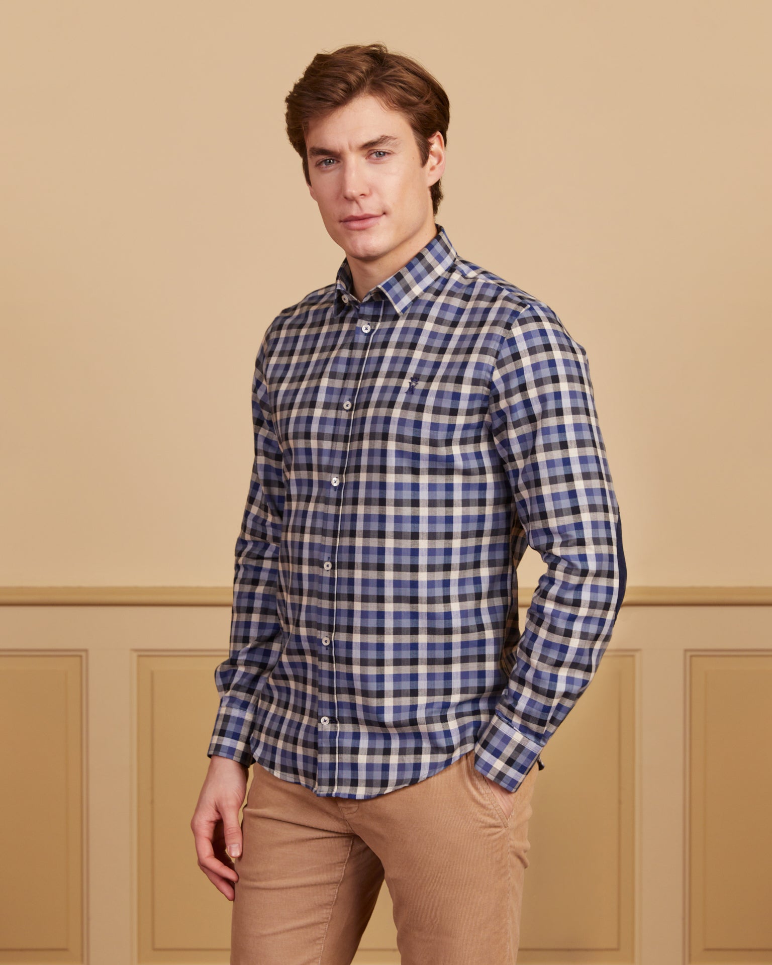 Chemise homme best sale hiver 2020