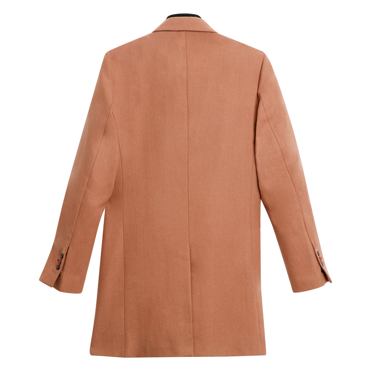 Manteau court en Laine