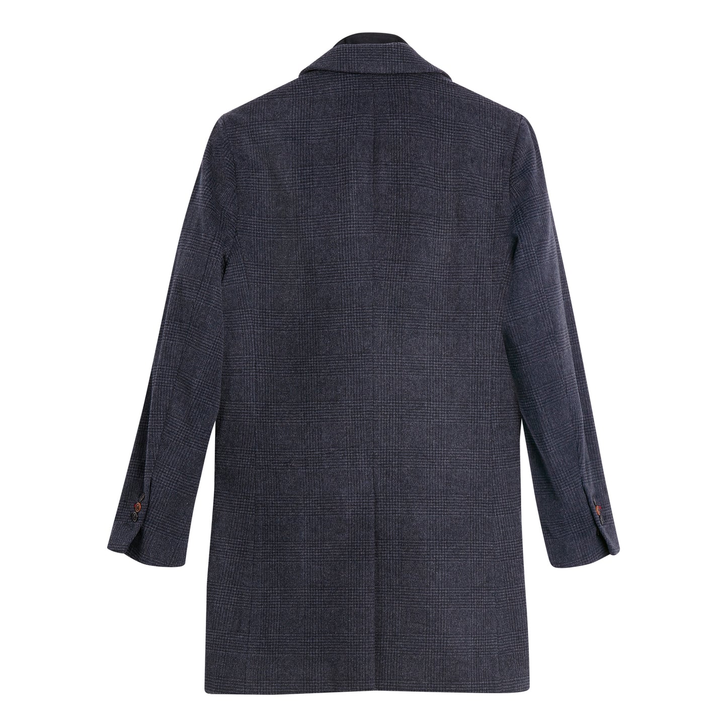 Manteau court en Laine
