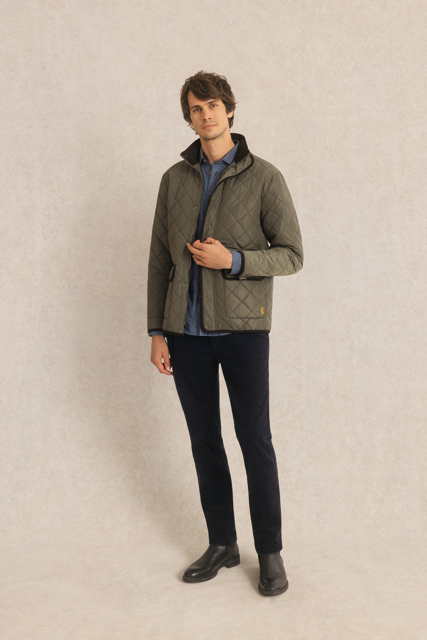 Veste Matelassée