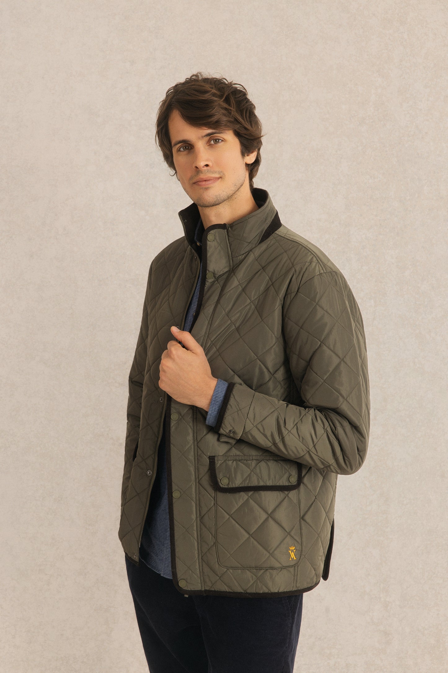 Veste Matelassée