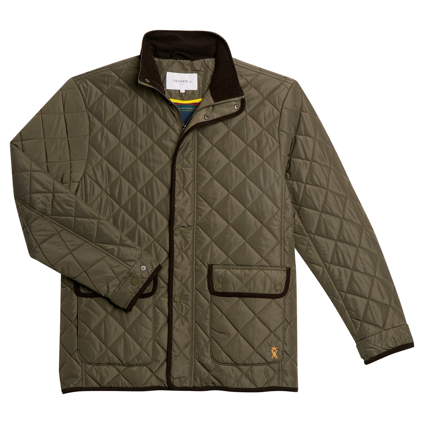 Veste Matelassée