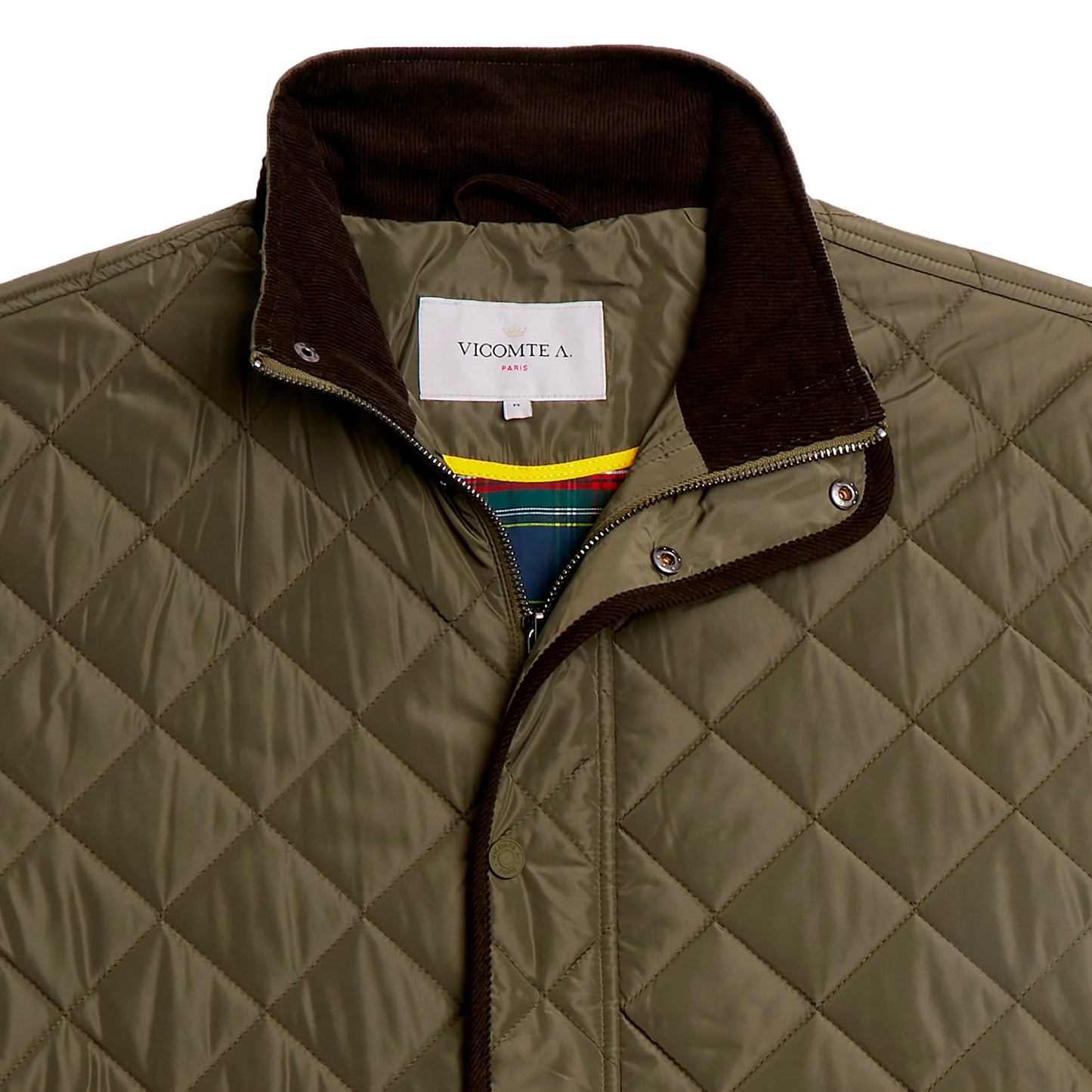 Veste Matelassée