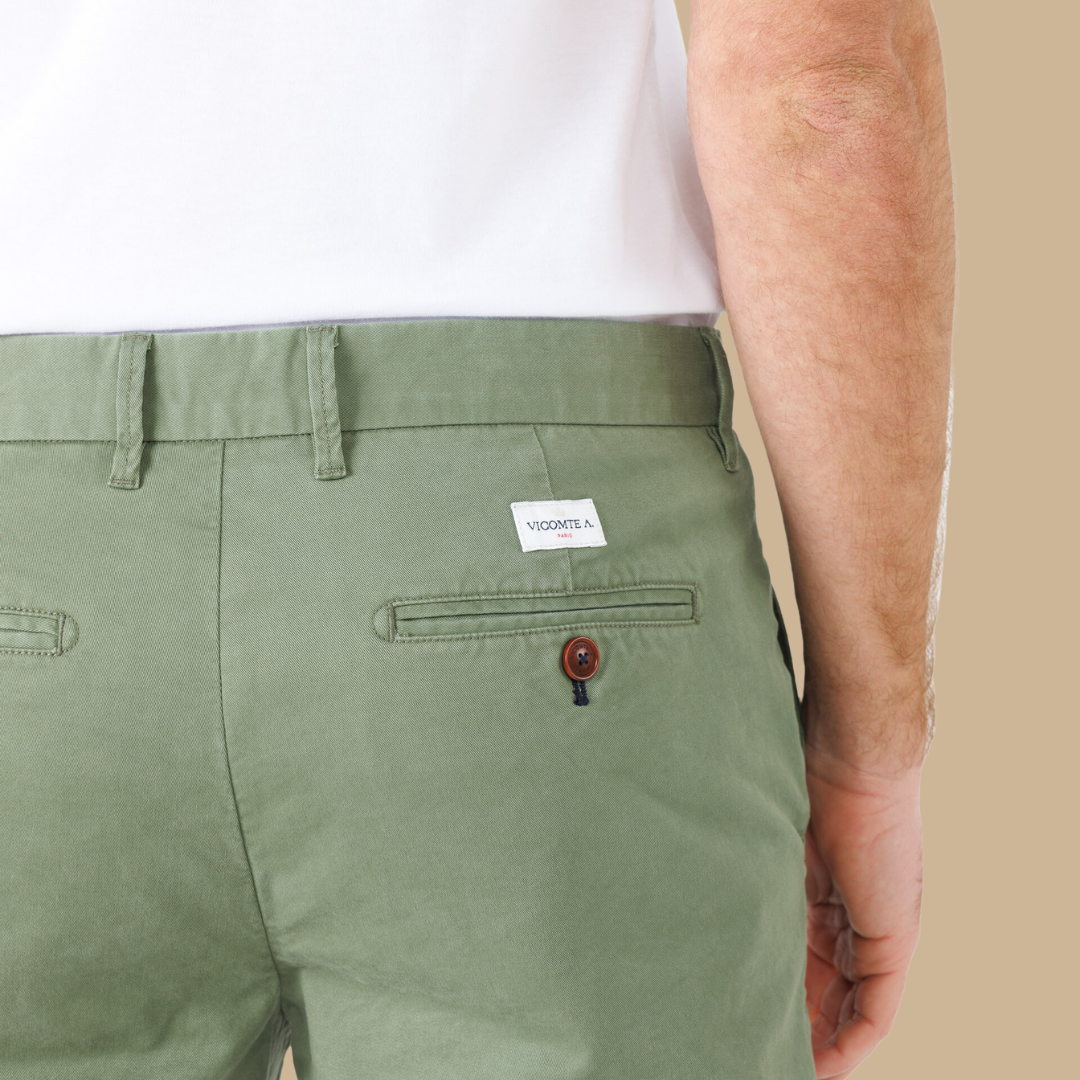 Pantalon chino Lorenzo