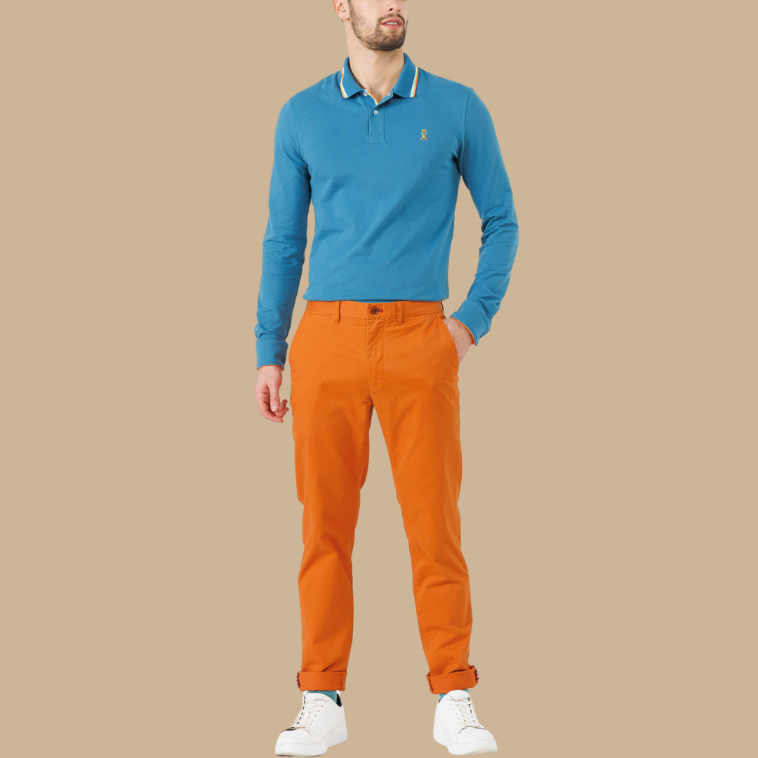 Pantalon Chino Lorenzo