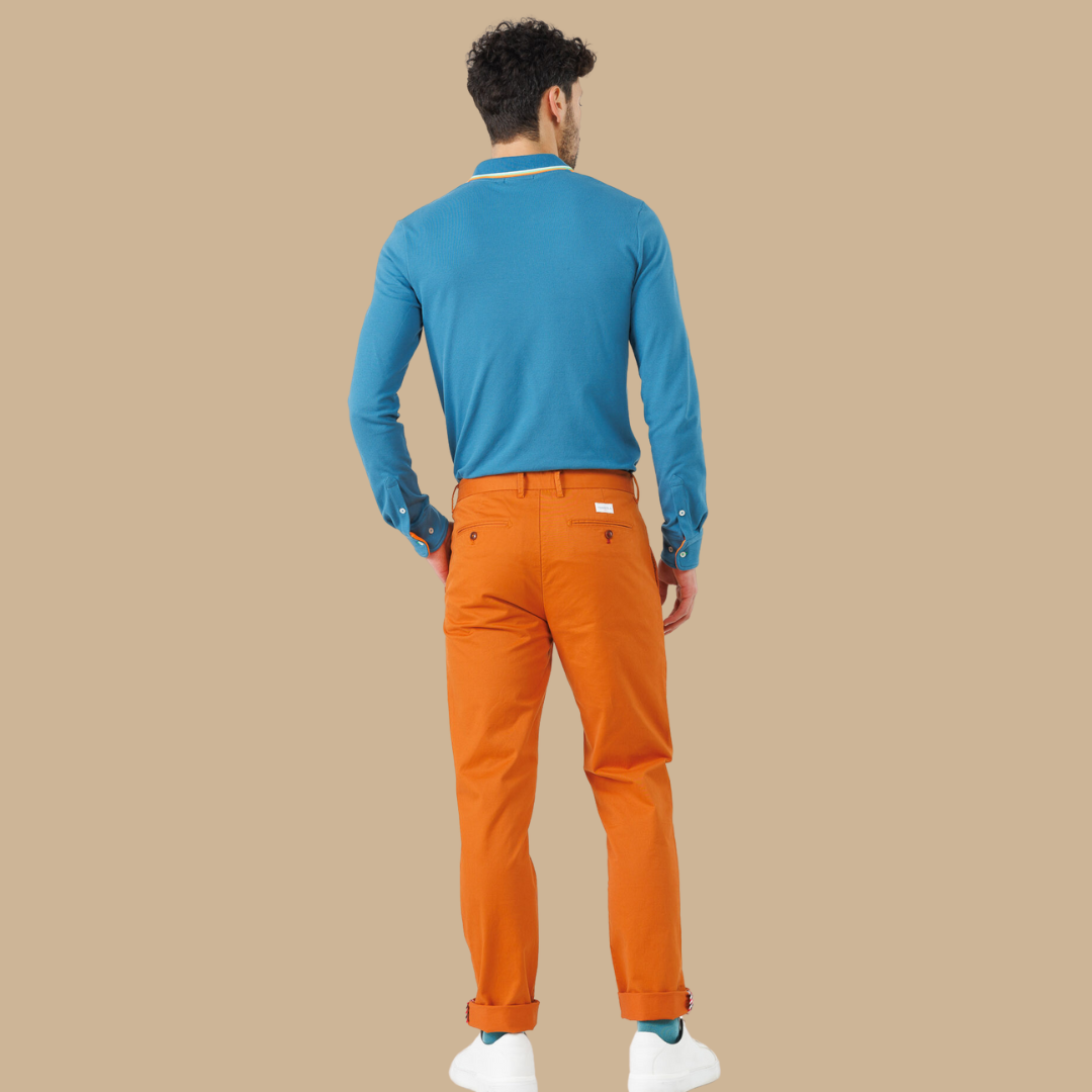 Pantalon Chino Lorenzo