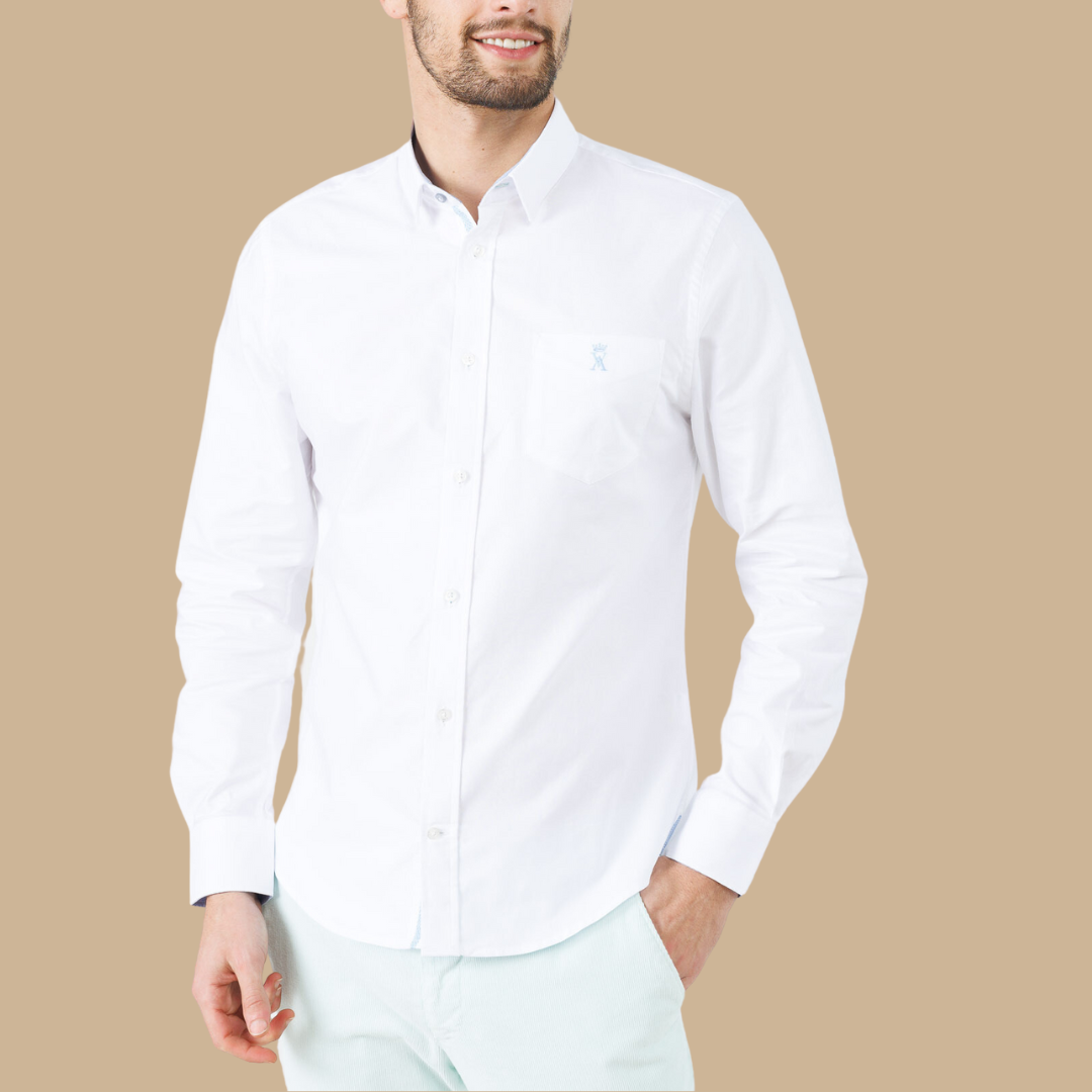 Chemise vicomte arthur online homme solde