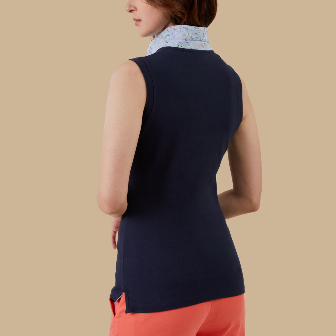 Polo Perle Slim Fit