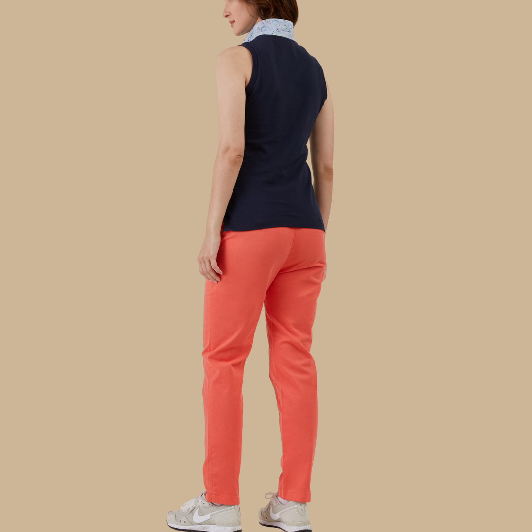 Polo Perle Slim Fit