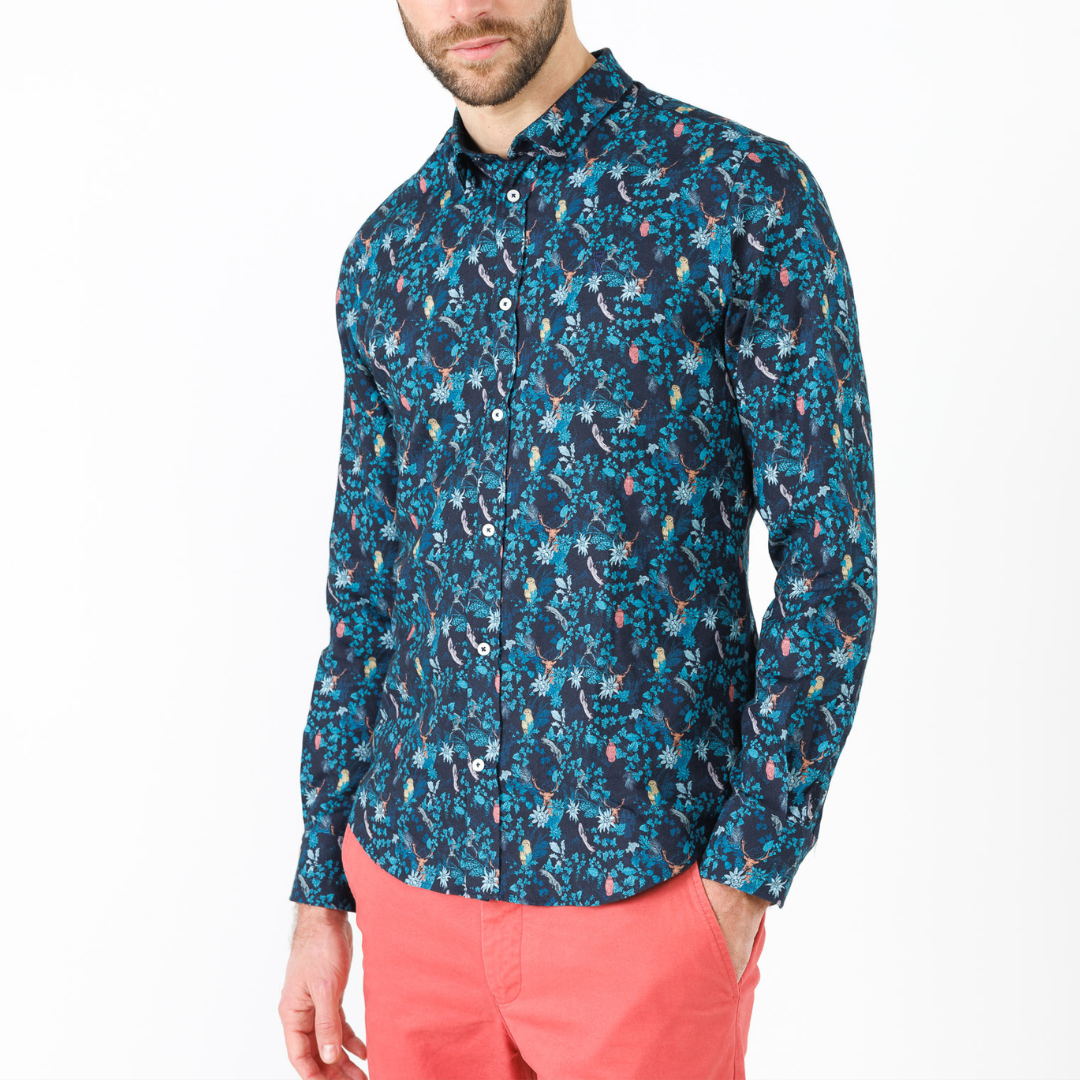 Chemise Clovis Slim