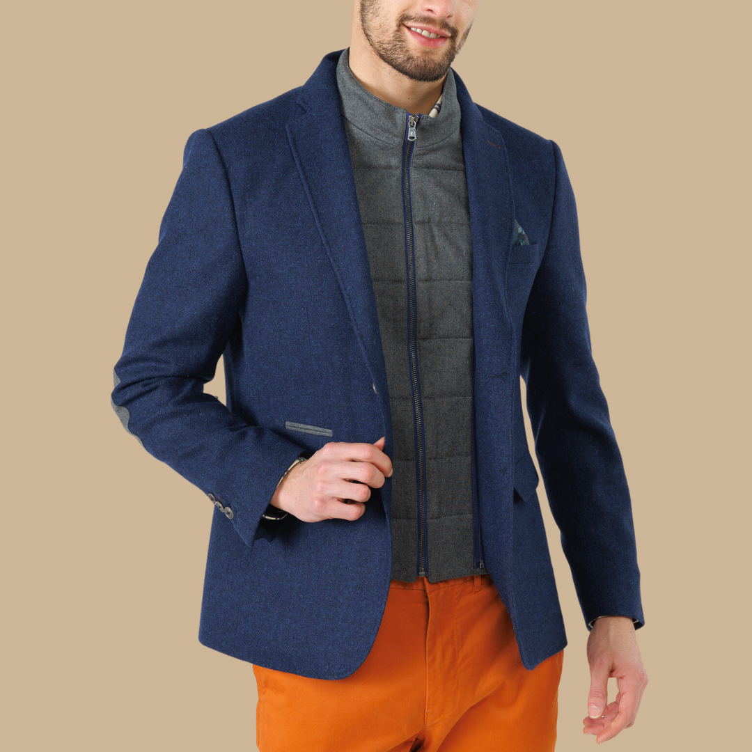 Blazer Brice à Coudières