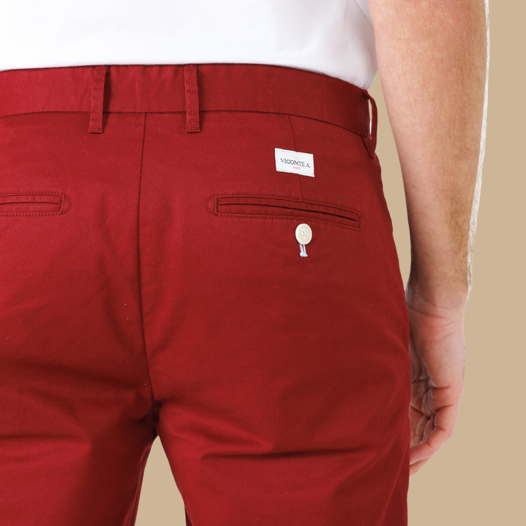 Pantalon chino Lorenzo