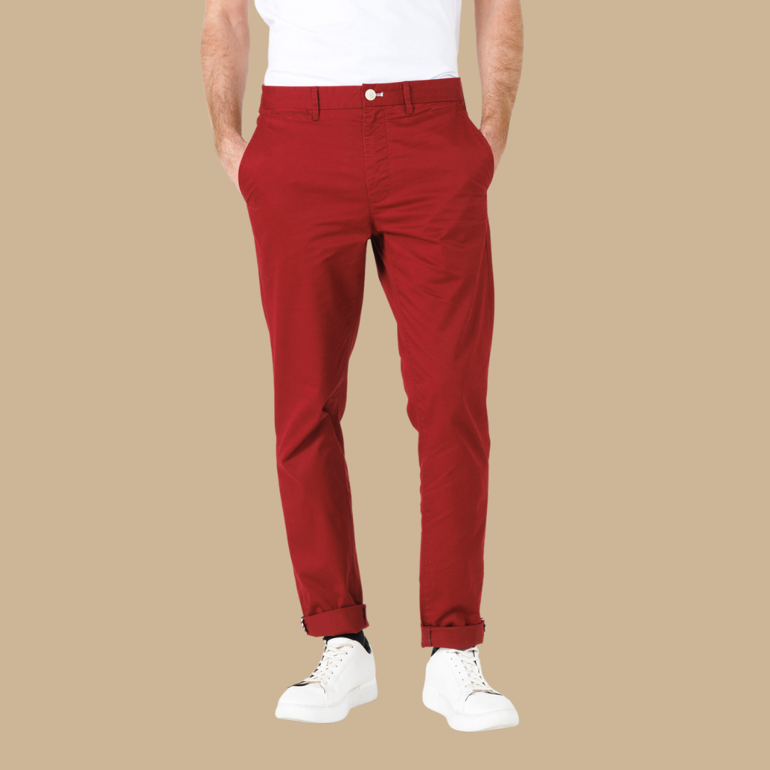 Pantalon chino Lorenzo