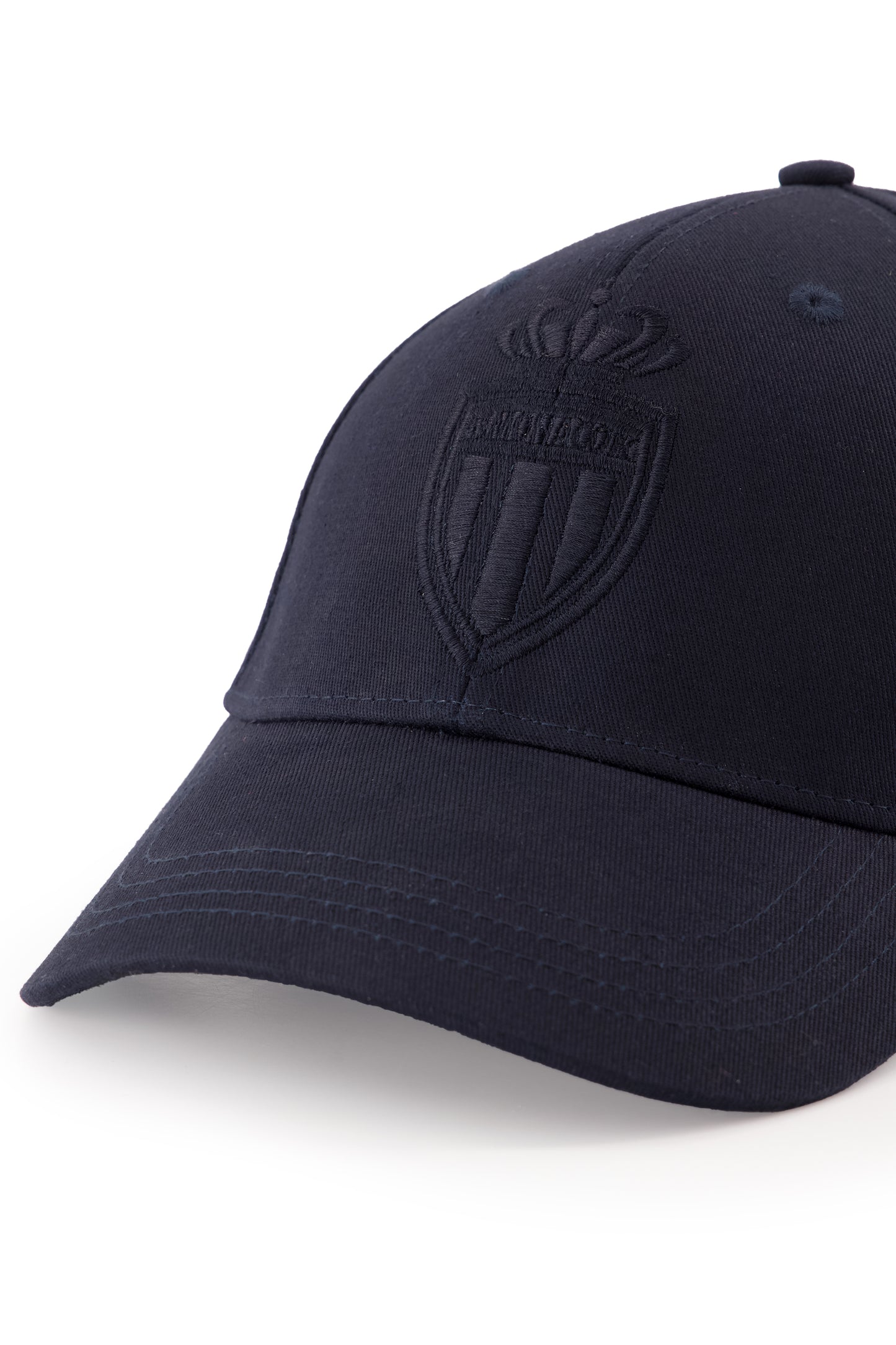 Casquette Unie Édition AS Monaco
