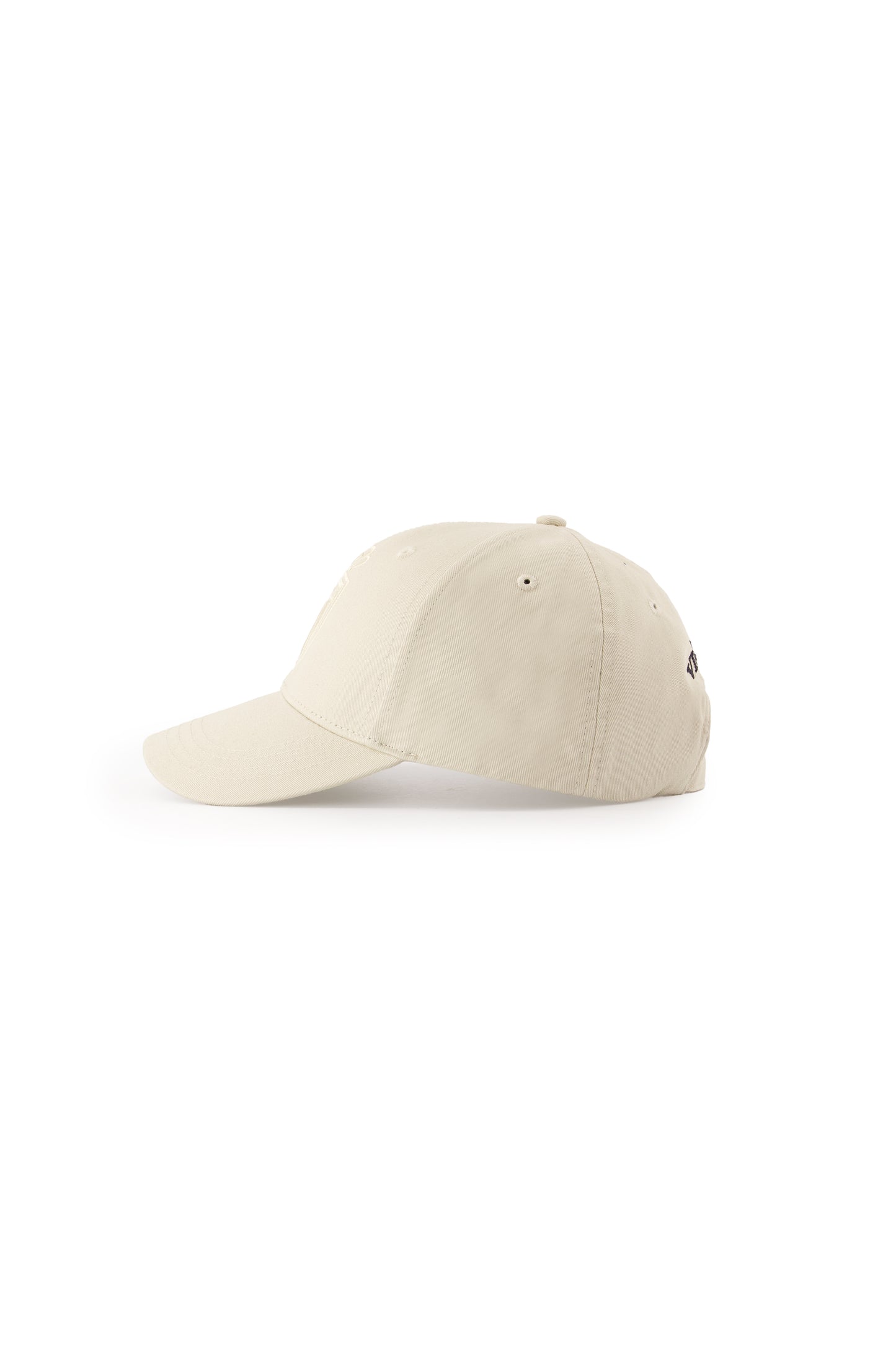 Casquette Unie Édition AS Monaco
