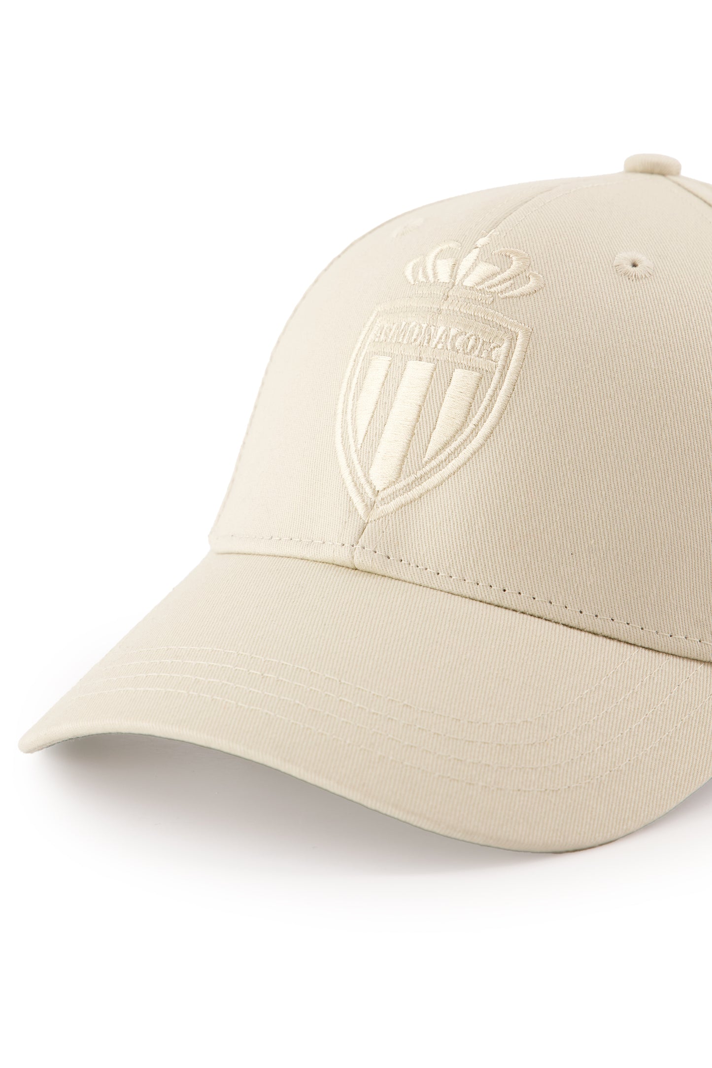 Casquette Unie Édition AS Monaco