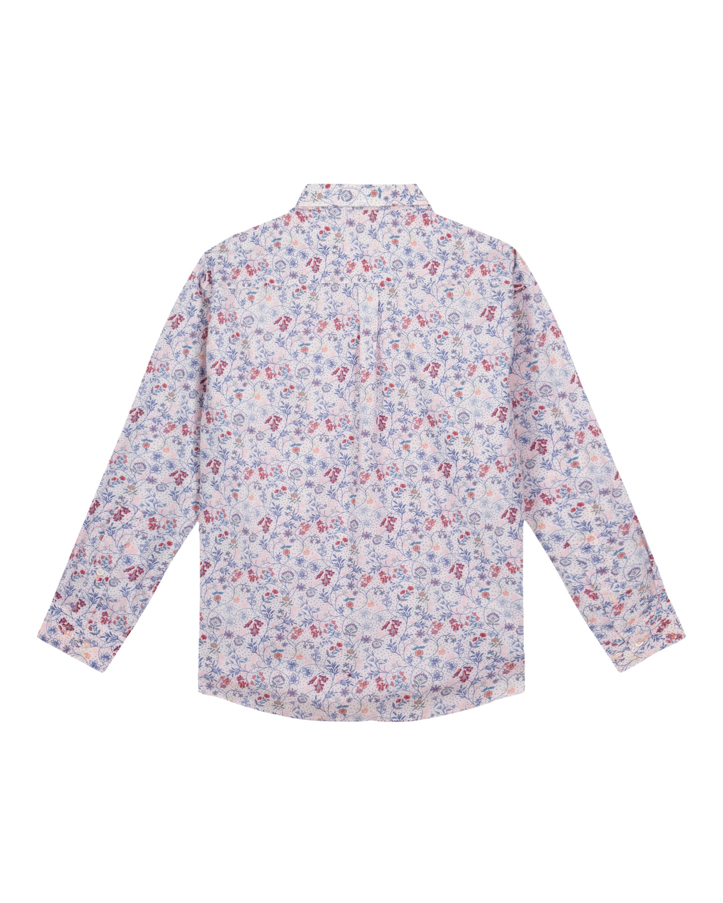 Chemise Regular Tropicale
