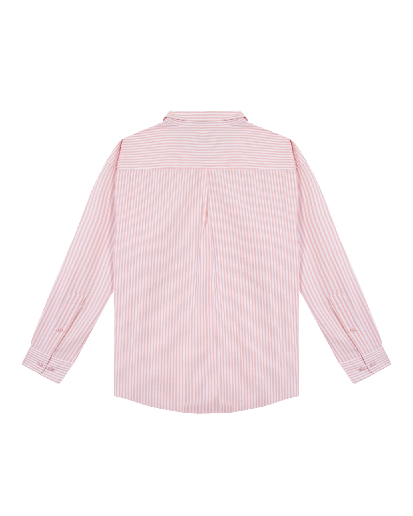 Chemise Regular à Rayures